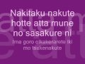 Tsubasa Chronicle - Dream Scape (lyrics).wmv