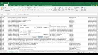 Tip: Searching the Course Catalog