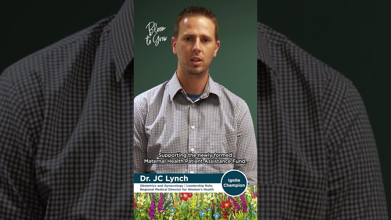 ignite Champion 2025 | Dr. JC Lynch