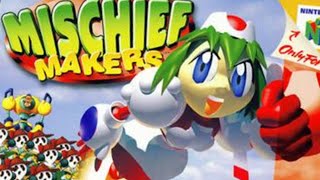 Mischief Makers Playthrough 2:36:30