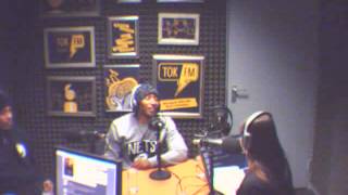 Onyx - 2013 - Interview on TOK FM - Samara, Russia [March 15, 2013] - My Question