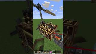 Making My helicopter in Minecraft