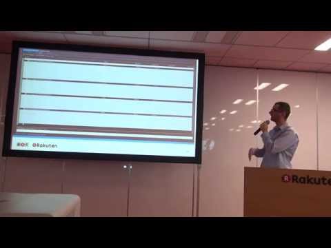 [RakutenTechConf2015][B-1]Cloud Mobile Backend