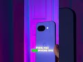 Pixel 10a and iPhone 17e: 3 differences in 30 seconds. #pixel10a #iphone17e #iosvsandroid #phonetips