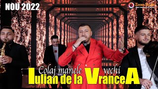 🔴Formatia Iulian de la Vrancea🔥Colaj Manele Vechi || 4k Video