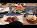 【vlog】 [東京蚤の市、カインズ購入品、母とふたりの晩御飯]