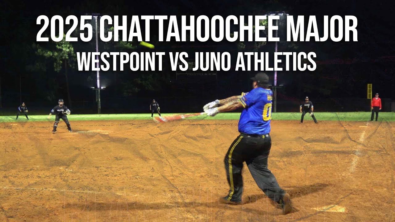 Westpoint vs Juno Athletics - 2025 Chattahoochee Major - Quarterfinals