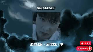 maalesef - melek (speed up) #maalesefband #melek #music #speedup #speed #song Resimi