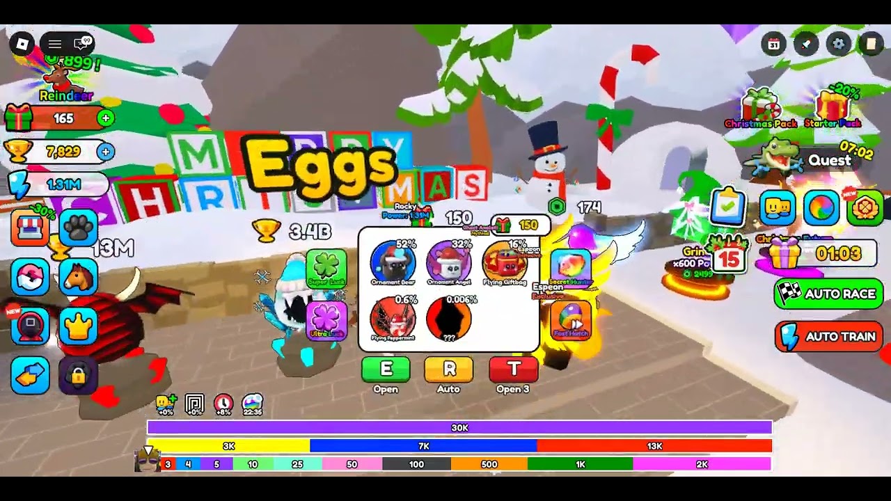 Noob Horse To Pro Horse Race Part4 In Roblox.