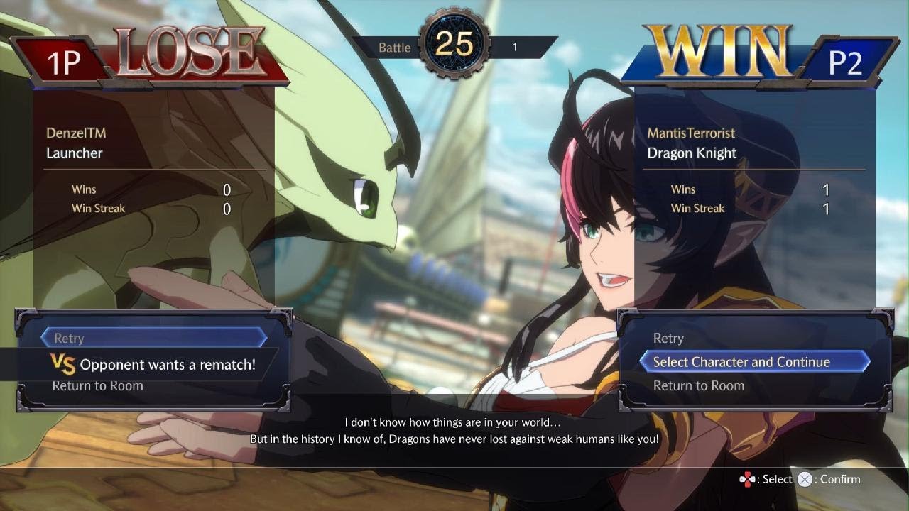 DNF DUEL FT10 vs DenzelTM