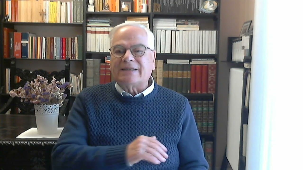 Past. Antonio Squitieri - Una parola per te