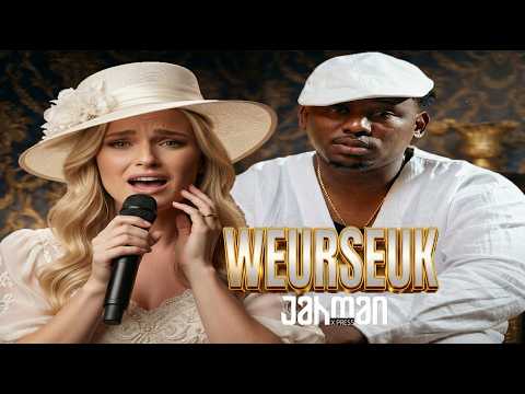 Jahman X-press - WEURSEUK [ COVER ]