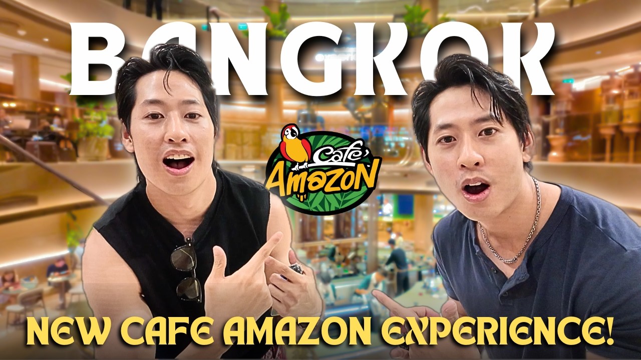rewrite this title The BEST Digital Nomad Coworking Cafe in Bangkok? Cafe Amazon Experience Ari 🇹🇭 rewrite this title The BEST Digital Nomad Coworking Cafe in Bangkok? Cafe Amazon Experience Ari 🇹🇭