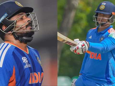 LIVE: INDIA vs ENGLAND - 1st T20I 🔥 | Live Scores & Commentary | Riverside Ground