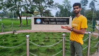 Rajiv Gandhi University, itanagar Arunachal pradesh/stay connected