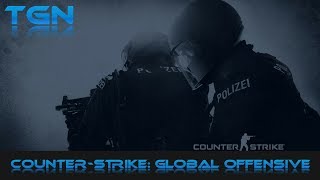 CS:GO Funny Moments With The Crew! STRAT ROULETTE!