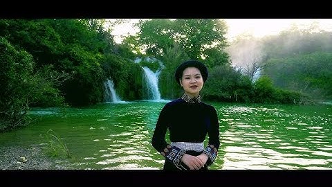 Hạ Lang Quê Hương Em - Thu Hà - MV 4K Untra HD #caobằngreviewtv