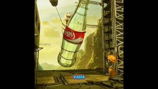 Estos insectos mostraron cómo se elabora la Coca-Cola colgándola en el aire.😱