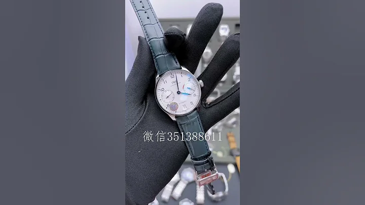 暗訪你不知道的達爾罕茂明安聯合旗{手錶組裝作坊}只要2k多細節拉滿比原裝更適合入手！ - 天天要聞