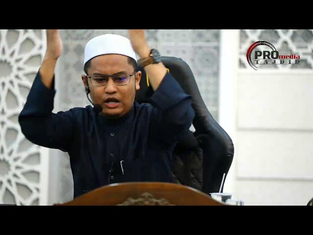 🔴LIVE 26-05-2024 Ustaz Rizal Azizan : Keluarnya Dajjal ! class=