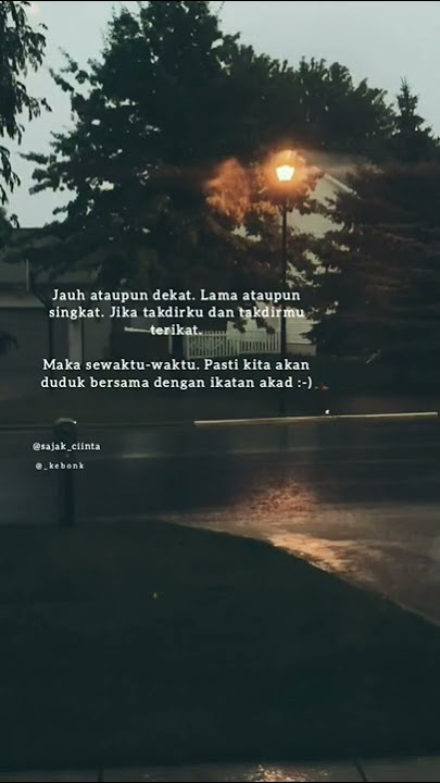 HIJRAH CINTA | STATUS WA ISLAMI | QUOTES ISLAMI STORY WA | BUKAN ANAK SENJA #shorts #storywa30detik