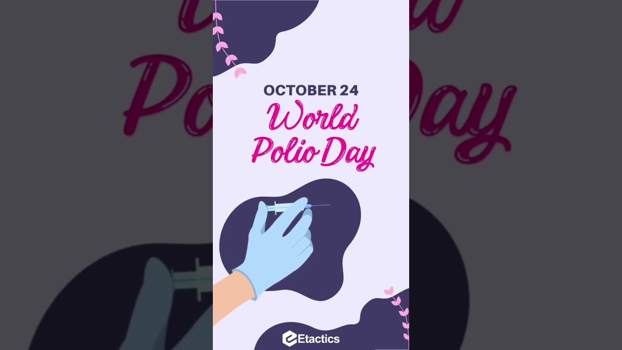 World Polio Day 