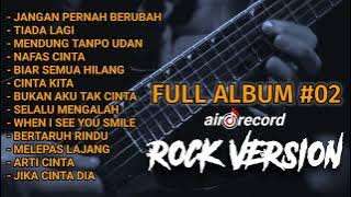 Full Album Airo Record Rock Cover #02