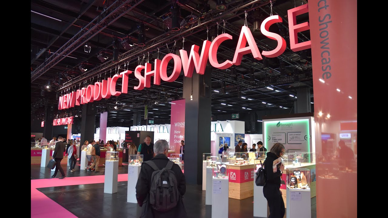 ISM & ProSweets 2026 review