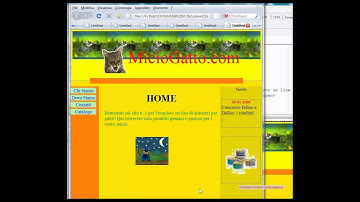 Video Corso CSS (level 2 e 3) ITA - 10