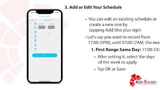 How Scheduled Recording Actually Works on the UBOX/UCON App screenshot 5