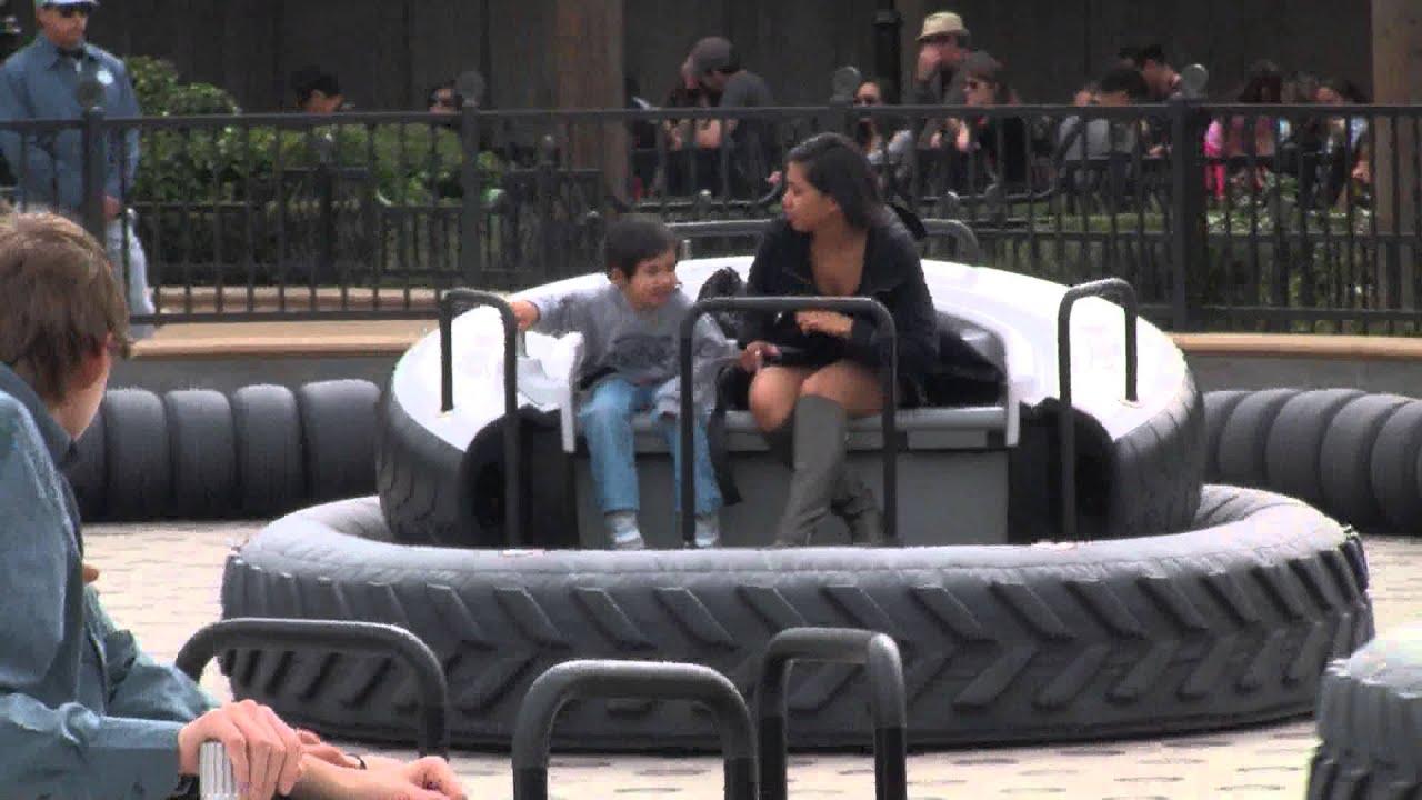 Luigi's Flying Tires