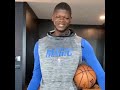 Handling Circuit with Mo Bamba