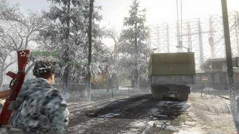 CoD Black Ops - Spawn Tomahawk On Grid (S&D)