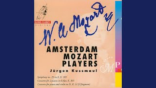 Concerto for 2 Pianos in E-Flat Major, K. 365/316a: I. Allegro