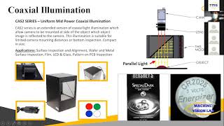 Machine Vision Lab Basic Training   TARUC KL Virtual Training 29 07 2021