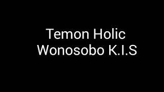 temon holic wonosobo - banyu langit (AL K.I.S)