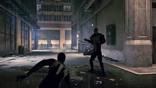 Venom boss fight mod | short showcase | (DOWNLOAD IN DISC) Update
