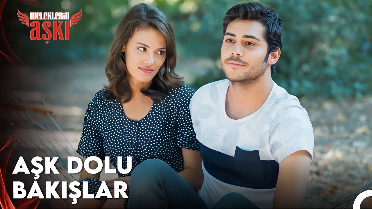 Hayaller Gerçek Oldu 💖 - Meleklerin Aşkı 10.Bölüm