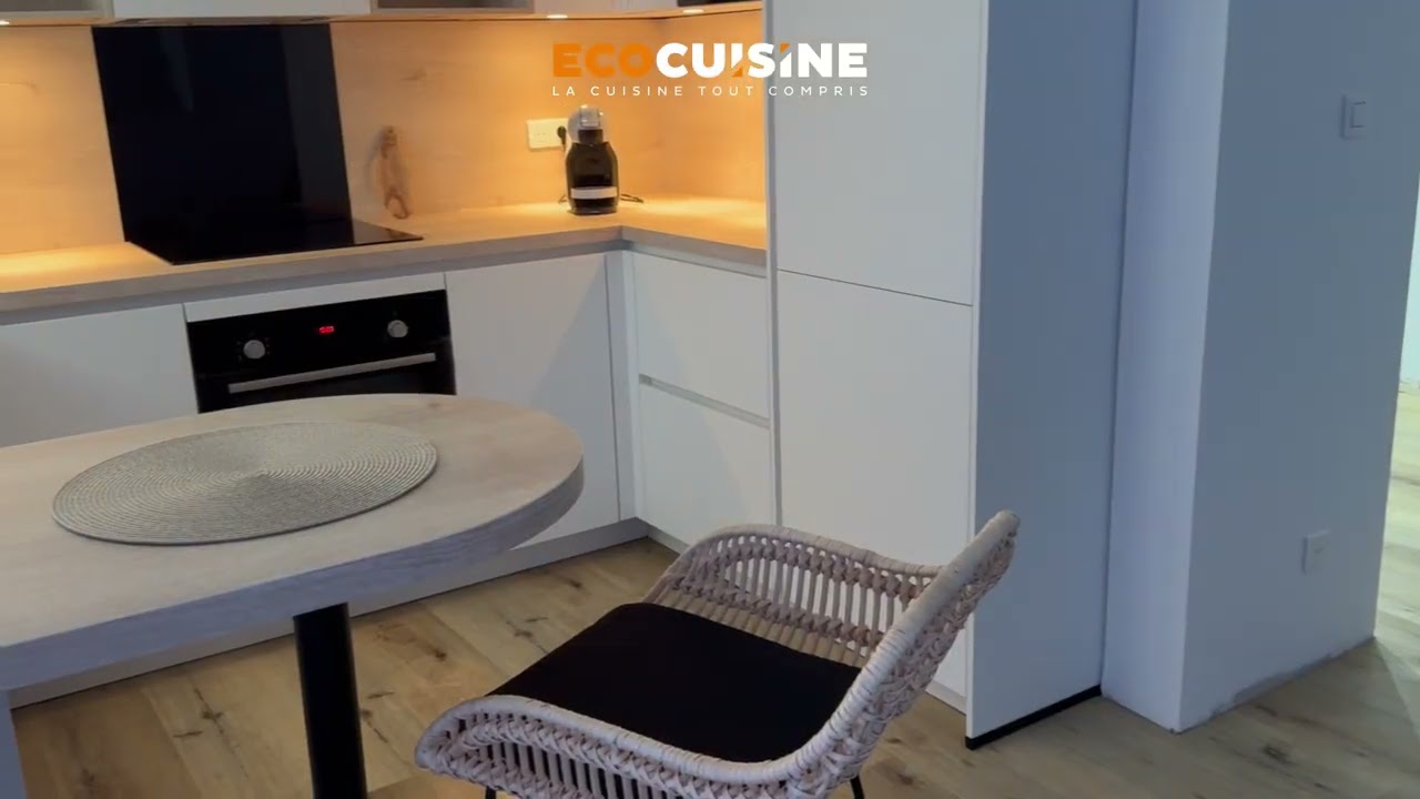 ECO au cœur de chez vous – votre cuisine sous les projecteurs ! 🎬