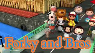 Good Time Mep My Part For Forky And Bros