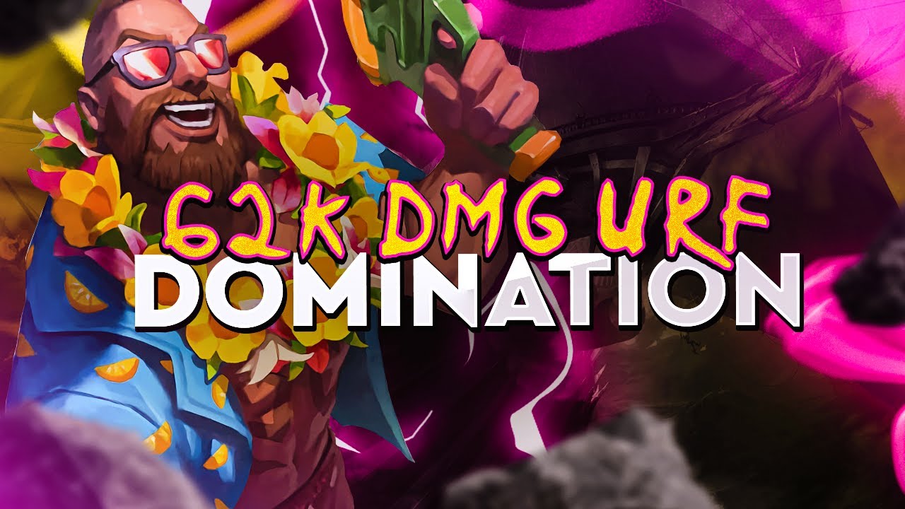 URF GANGPLANK HAS 3K DAMAGE BARRELS! SEASON 11 ITEMS ARE NOT BALANCED