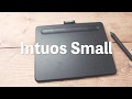 Wacom Intuos Smallのライトレビュー 薄くて軽くてワイヤレスのペンタブレット