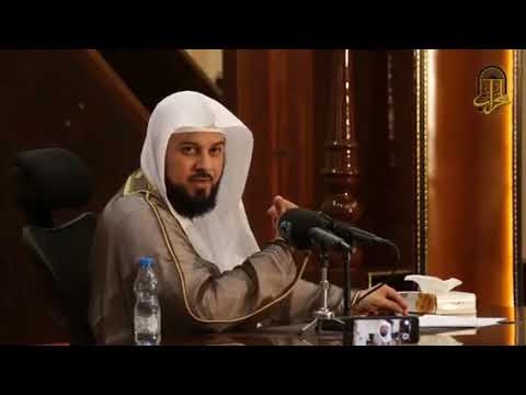 د العريفي قصة ابو بكر الصديق في حادثة الإفك مع مسطح بن أثاثة