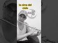 #LA CIMA DEL CIELO-RICARDO MONTANER-FLAUTA.