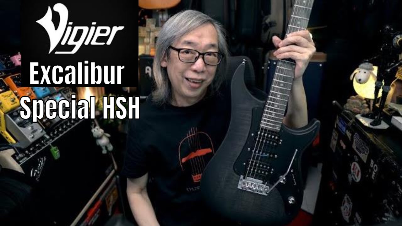Ooo La La! The Vigier Excalibur Special HSH
