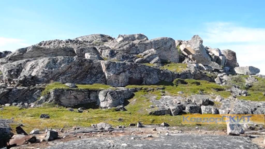 Муста-Тунтури - YouTube