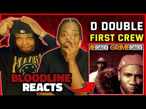 Newham Generals - Hard | GRM GOLD | BLOODLINE Reacts | IS THIS THE ORIGINS OF D DOUBLE E ????