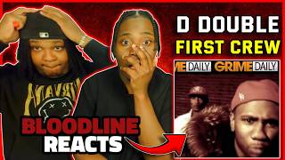 Newham Generals - Hard | GRM GOLD | BLOODLINE Reacts | IS THIS THE ORIGINS OF D DOUBLE E ????