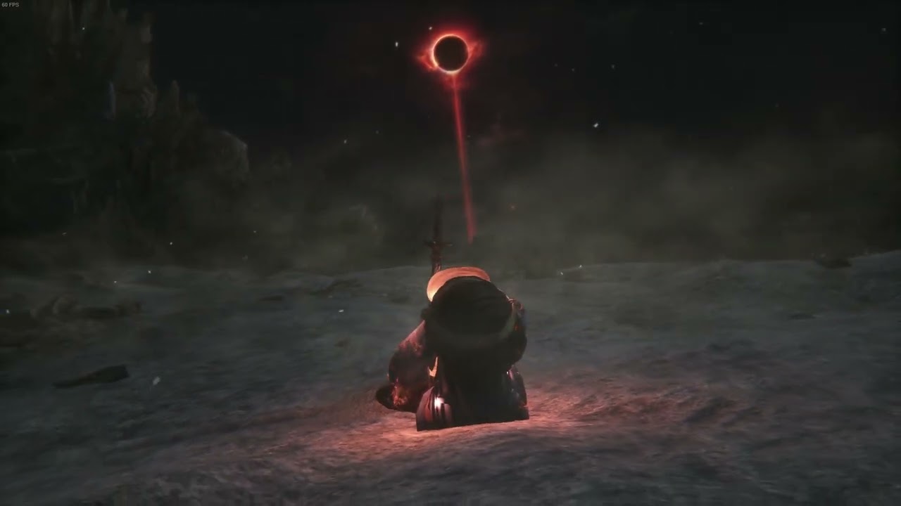 Dark Souls 3 Ending - To Link the First Flame