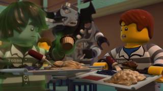 Cole - Lego Ninjago Spa